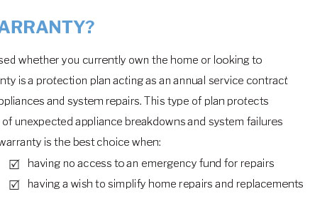 home equipment insurance